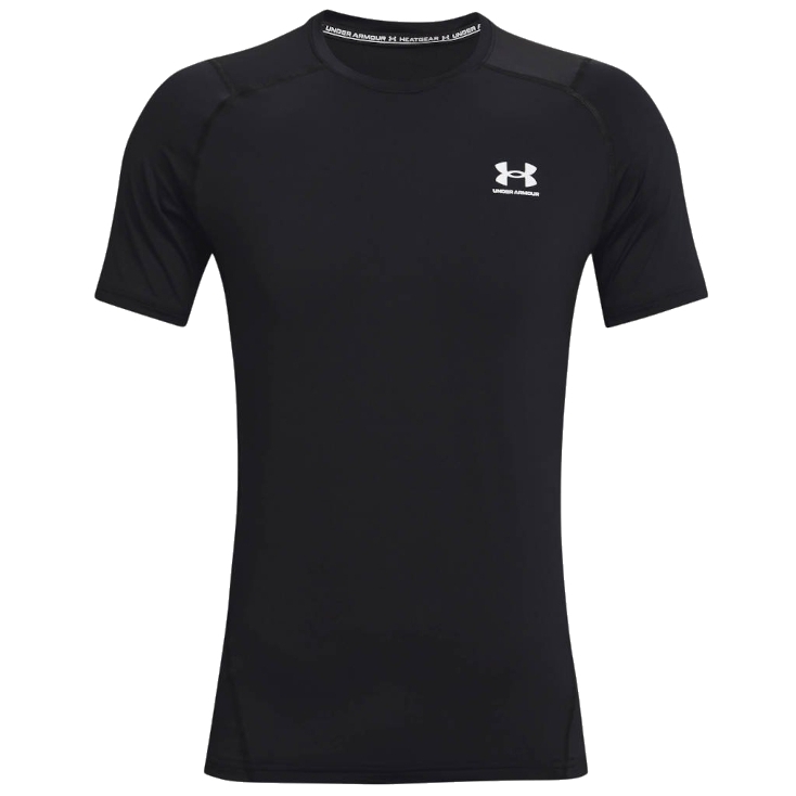 UNDER ARMOUR KOSZULKA HeatGear Fitted 001