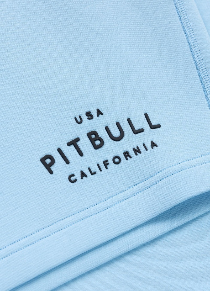 PIT BULL SZORTY SAMPSON SKY BLUE