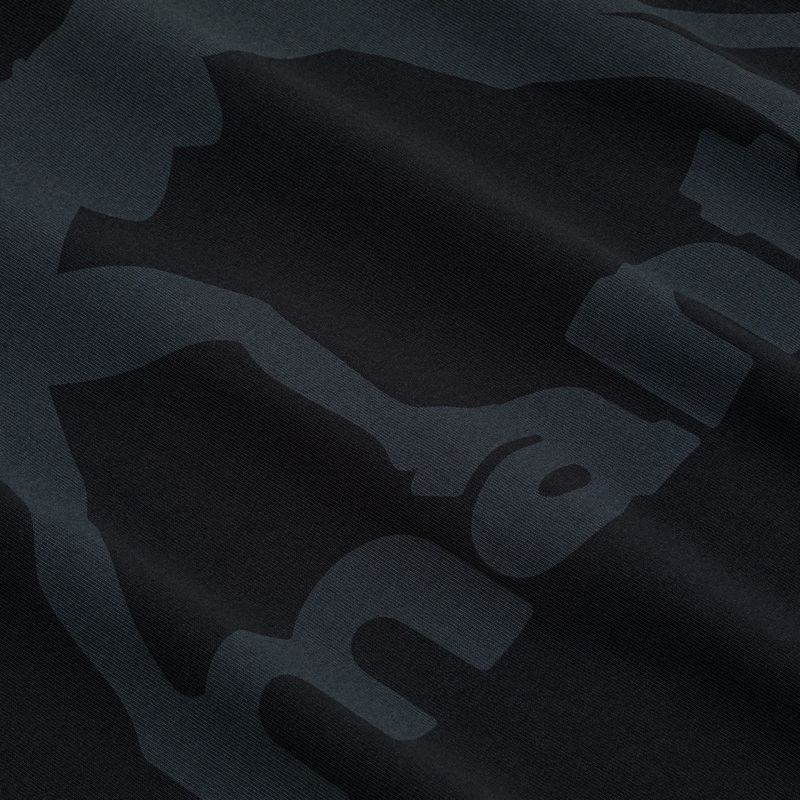 MANTO KOSZULKA LOGO BLACKOUT