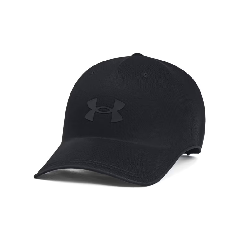 UNDER ARMOUR CZAPKA Z DASZKIEM UNISEKS STEALTHFORM UNCRUSH