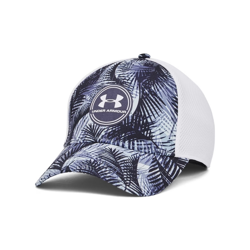 UNDER ARMOUR CZAPKA Z DASZKIEM DRIVER MESH 894