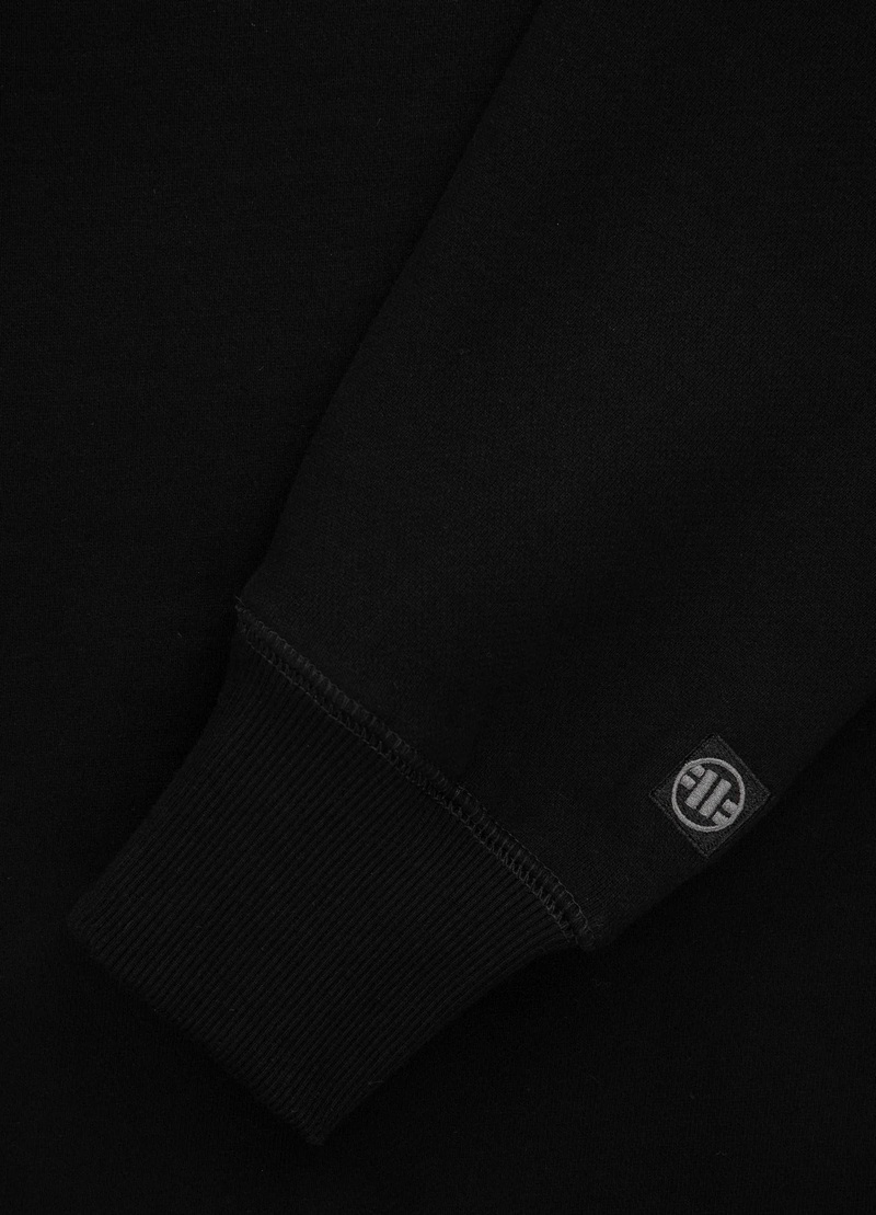 PIT BULL BLUZA CREWNECK MIDNIGHT