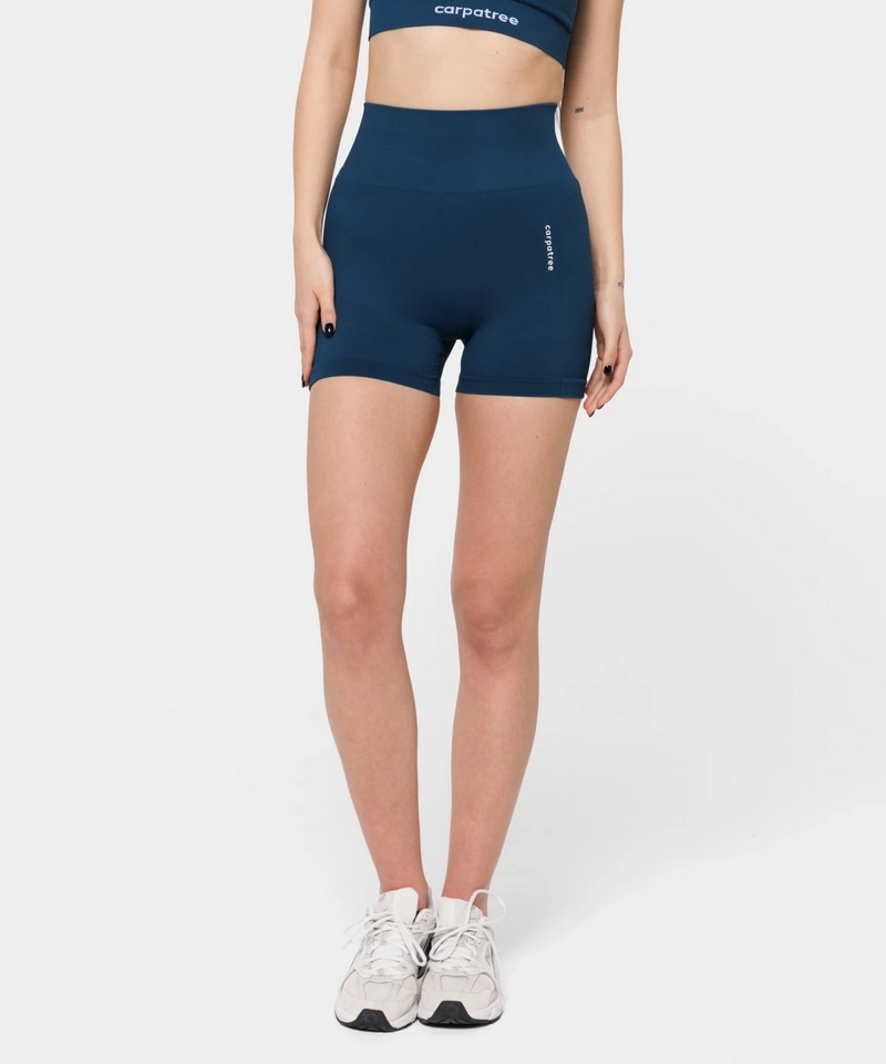 CARPATREE SZORTY BEZSZWOWE ALLURE SAPPHIRE BLUE