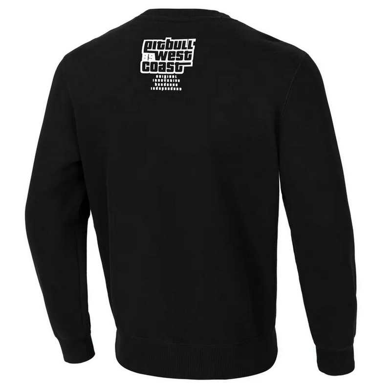 PIT BULL BLUZA CREWNECK MOST WANTED