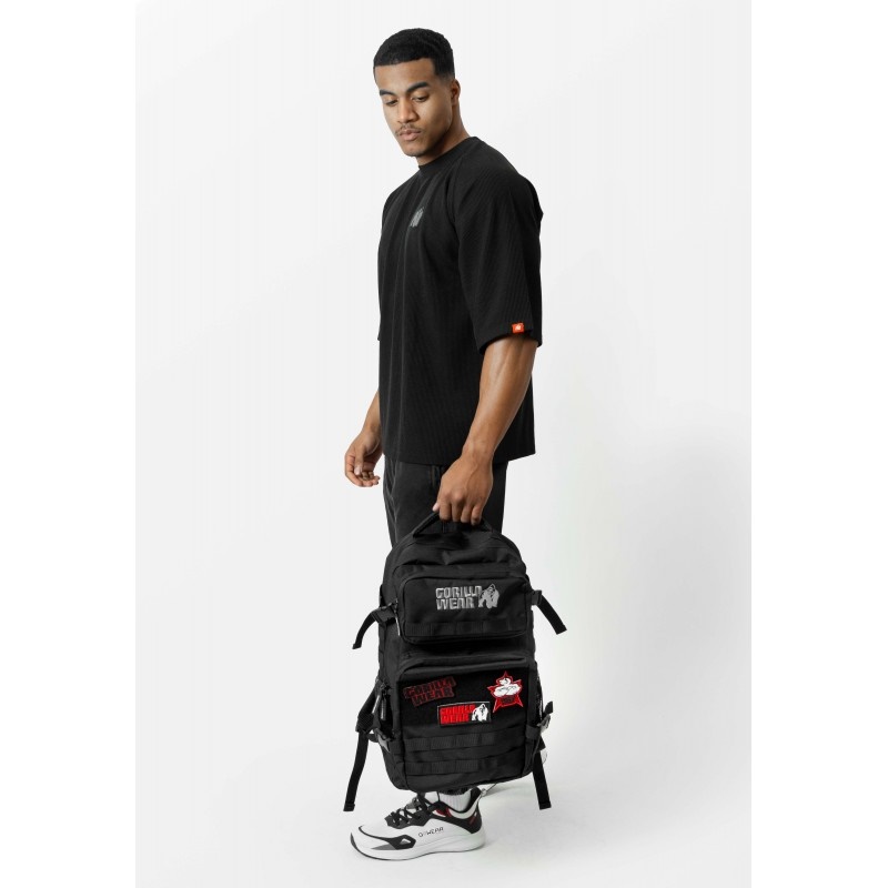  GORILLA WEAR PLECAK CARDIFF