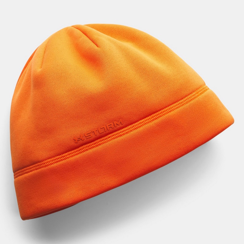 UNDER ARMOUR CZAPKA ColdGear STORM 808