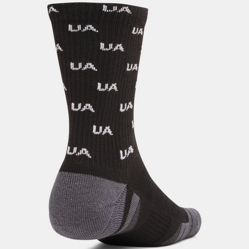 UNDER ARMOUR SKARPETKI PERFORMANCE TECH CREW 004