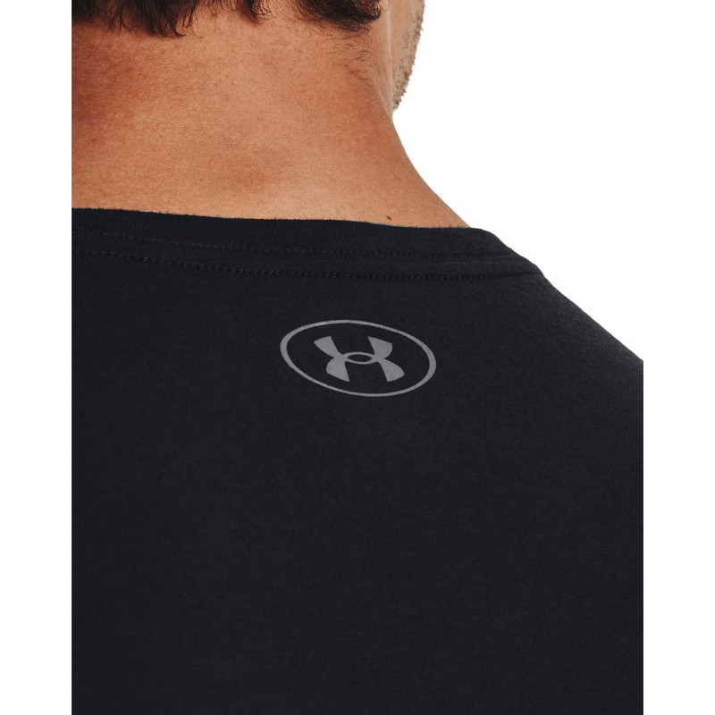 UNDER ARMOUR KOSZULKA BIG LOGO FILL