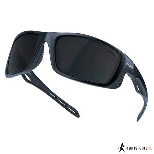 OPC OKULARY PRZECIWSŁONECZNE EVEREST MATT BLACK SMOKE