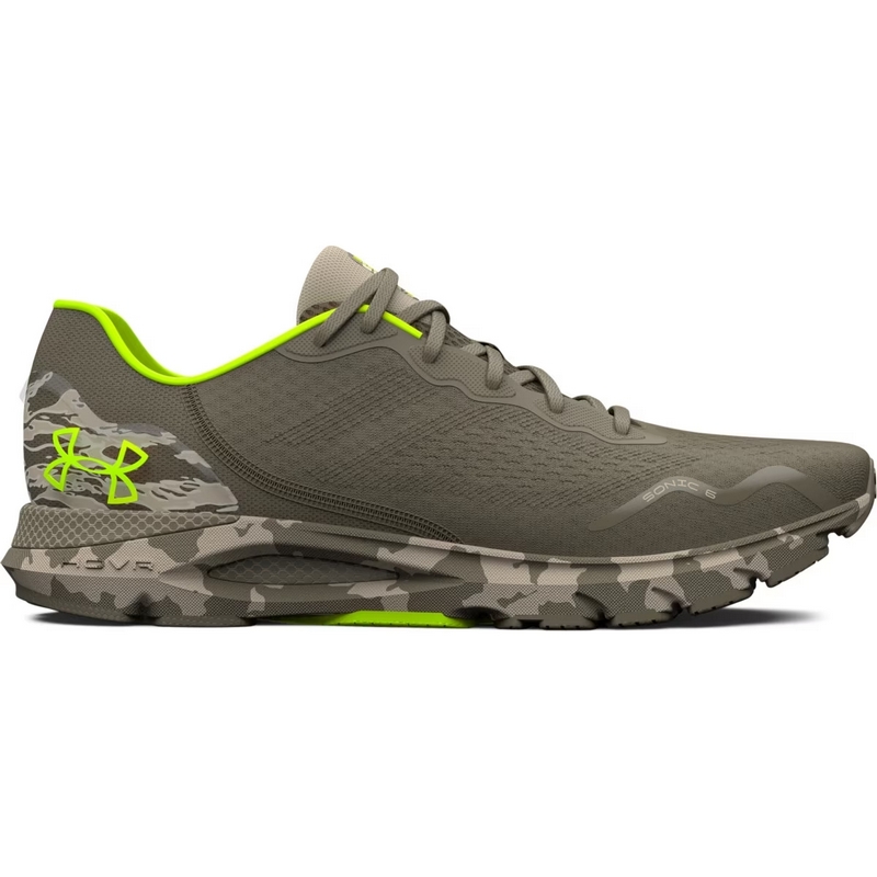 UNDER ARMOUR BUTY HOVR SONIC 6 CAMO 301