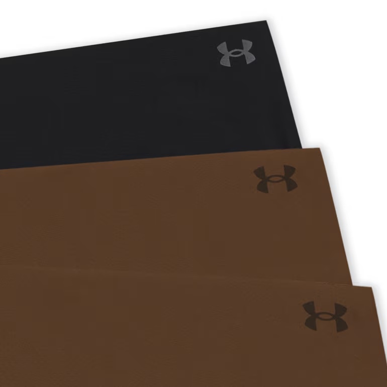 UNDER ARMOUR FIGI THONG 3 PAK 113