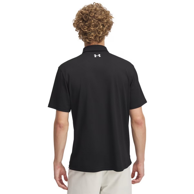 UNDER ARMOUR KOSZULKA POLO TEE PIQUE 001