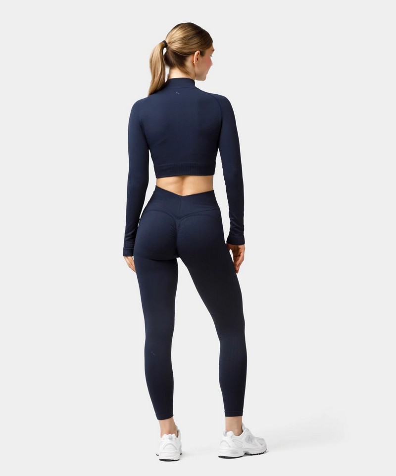 CARPATREE LONGSLEEVE ELITE DARK BLUE