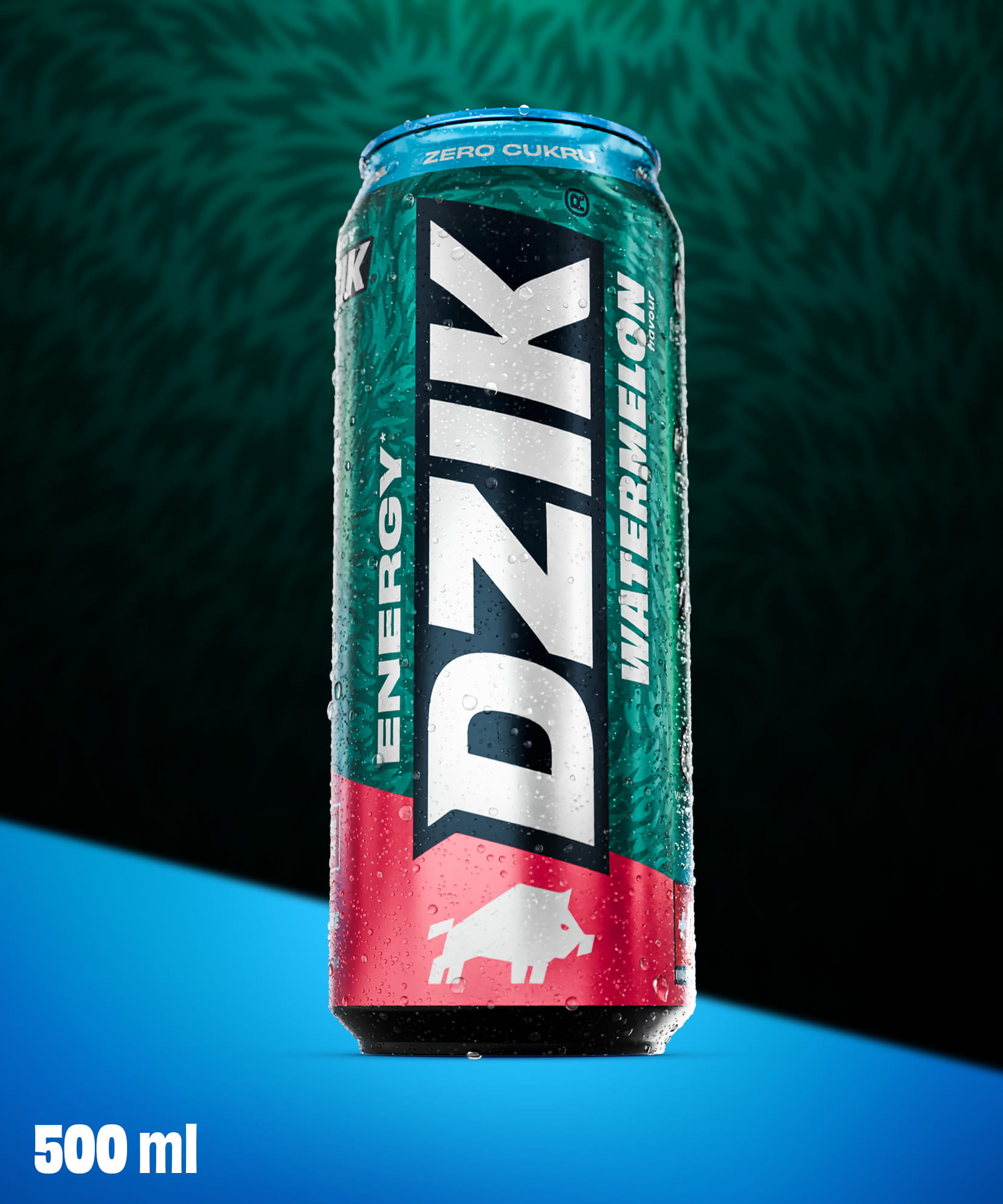 WK DZIK ENERGY ZERO 500ml