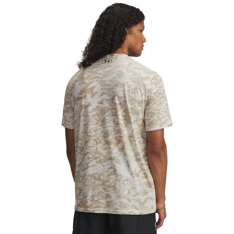 UNDER ARMOUR KOSZULKA CAMO ABC