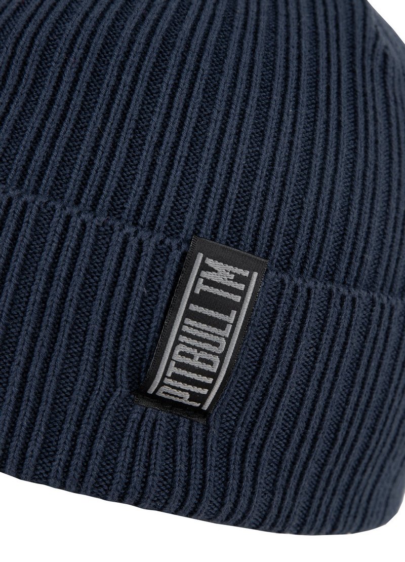 PIT BULL CZAPKA SILVAS TM DARK NAVY