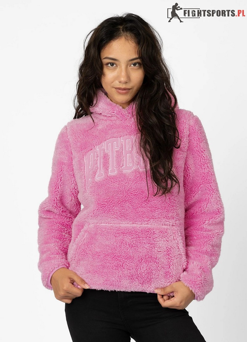 PIT BULL BLUZA ARAGONA NORTON BUBBLEGUM PINK