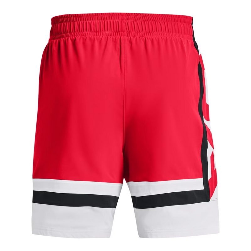 UNDER ARMOUR SZORTY BASELINE WOVEN 600