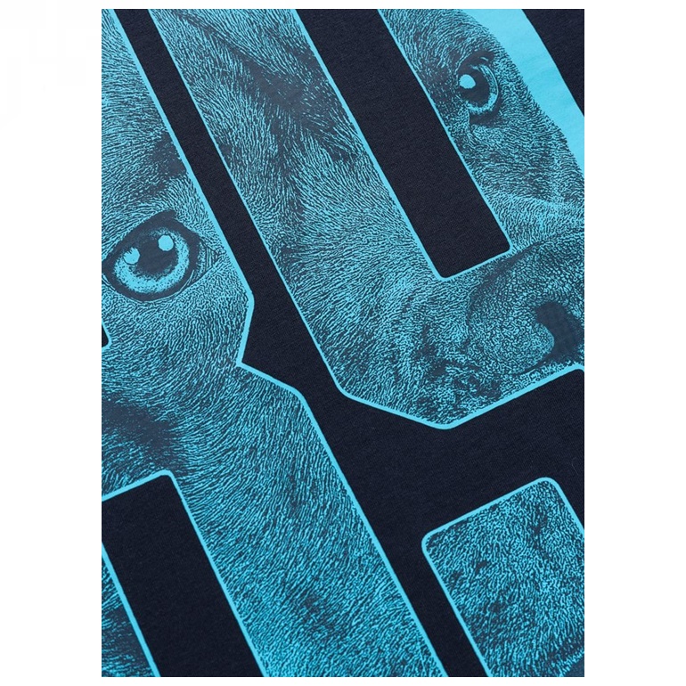 PIT BULL KOSZULKA EIGHTY NINE NAVY