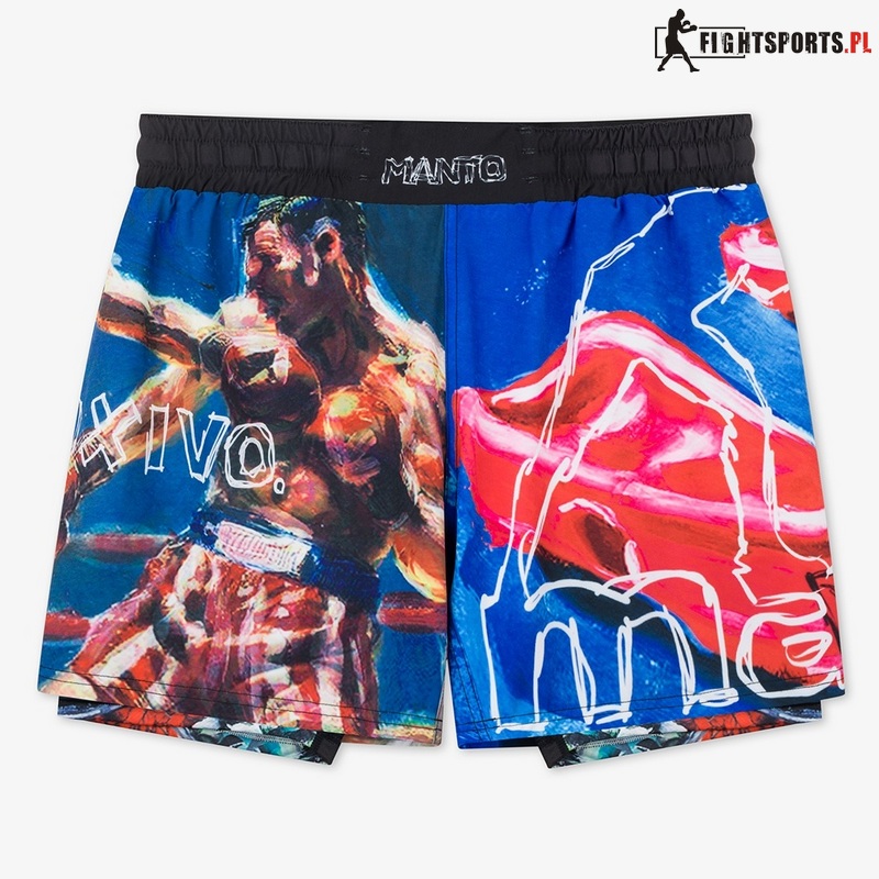 MANTO SZORTY 2 W 1 IVO