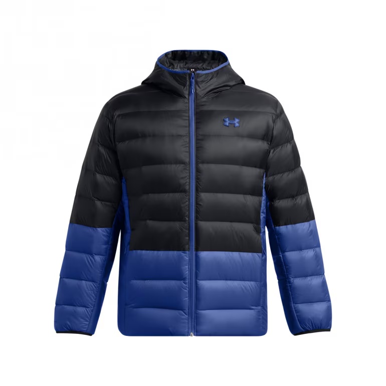 UNDER ARMOUR KURTKA ZIMOWA PUCHOWA LEGEND DOWN Z KAPTUREM 002
