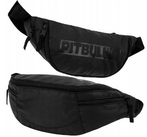PIT BULL SASZETKA NERKA BIG WAIST BAG LOGO