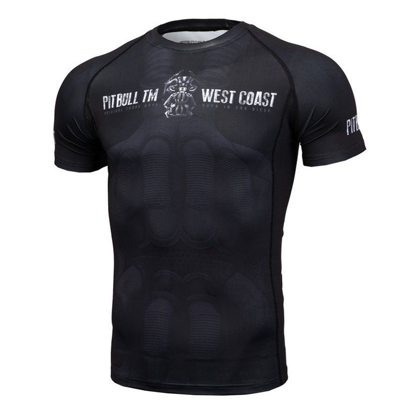 PIT BULL KOSZULKA RASHGUARD BANE