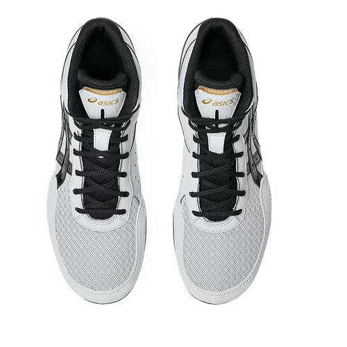 ASICS BUTY ZAPAŚNICZE MATFLEX 7 GS CONCRETE/BLACK