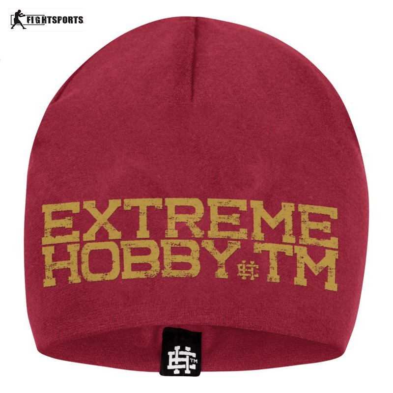 EXTREME HOBBY CZAPKA BLOCK BORDO
