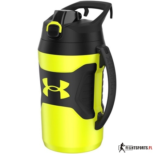 UNDER ARMOUR BIDON PLAYMAKER JUG 1900ml YELLOW