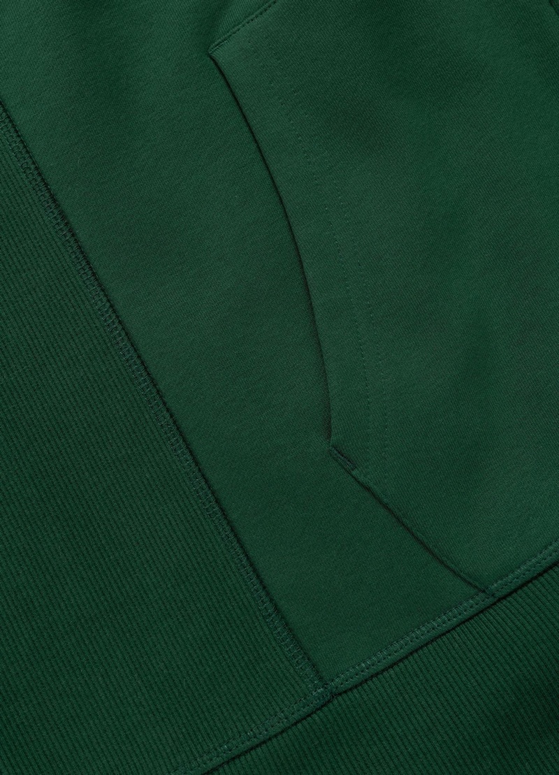 PIT BULL BEZRĘKAWNIK Z KAPTUREM BADGER