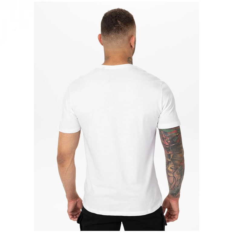 PIT BULL KOSZULKA DEVILLE WHITE