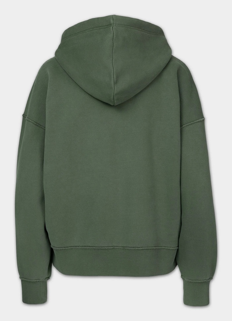 PIT BULL BLUZA WASHED LOVIA SAGE GREEN