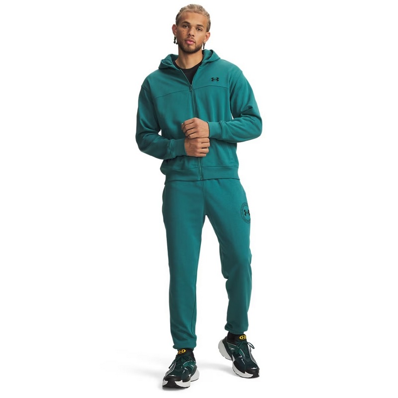 UNDER ARMOUR SPODNIE DRESOWE RIVAL RIVAL LIGHTWEIGHT GRAPHIC