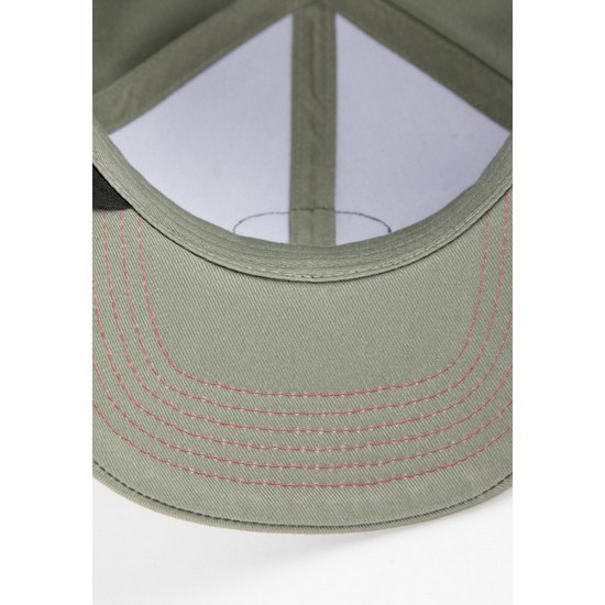 GORILLA WEAR CZAPKA Z DASZKIEM ARDEN GREEN