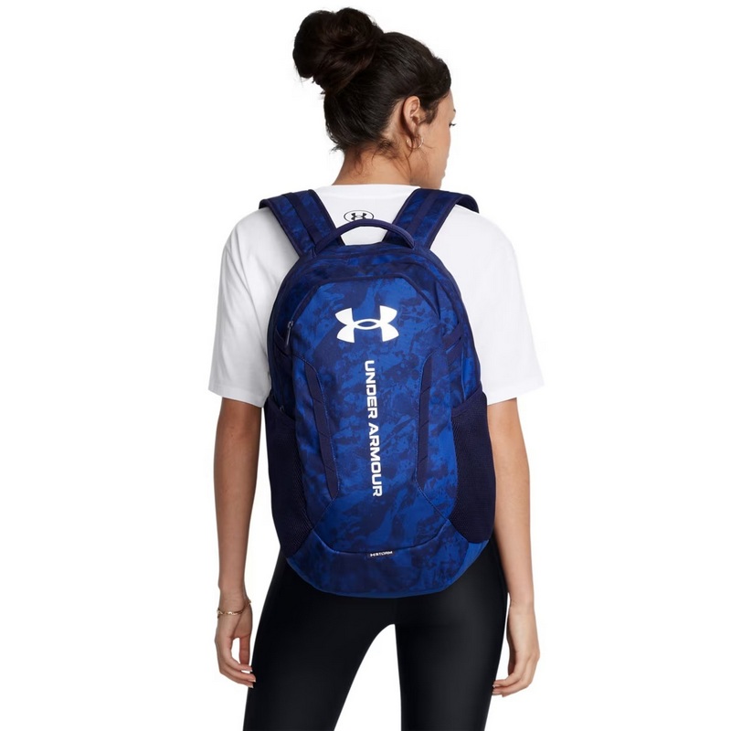 UNDER ARMOUR PLECAK HUSTLE 6.0 432