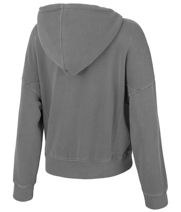 PIT BULL BLUZA MANZANITA ZIP GREY