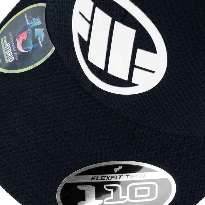 PIT BULL CZAPKA Z DASZKIEM SNAPBACK LOGO HYBRID