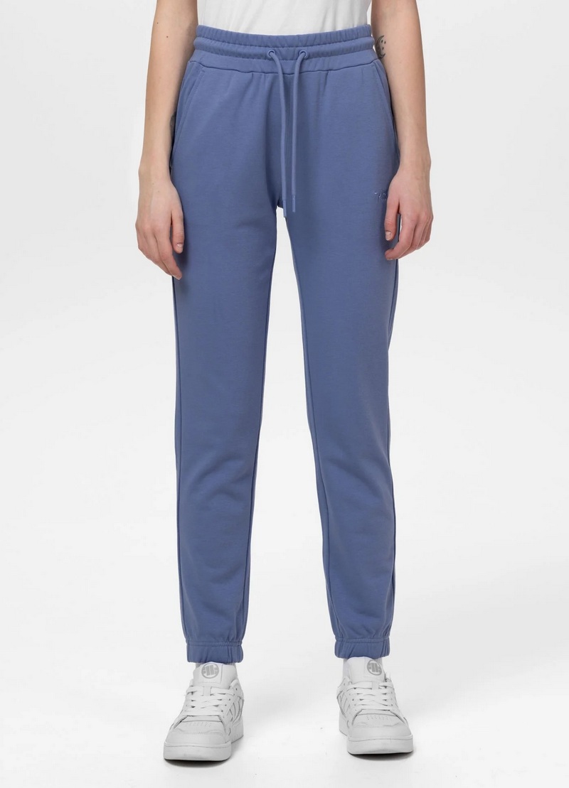 PIT BULL SPODNIE DRESOWE SIERRA BLUE JEANS