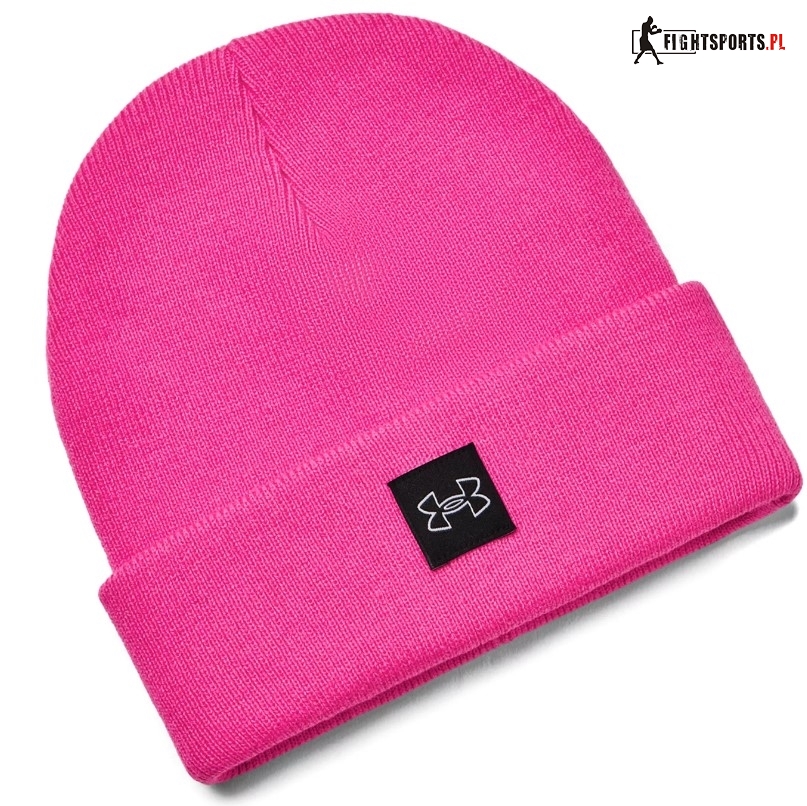 UNDER ARMOUR CZAPKA ZIMOWA HALFTIME FLEECE CUFF 652