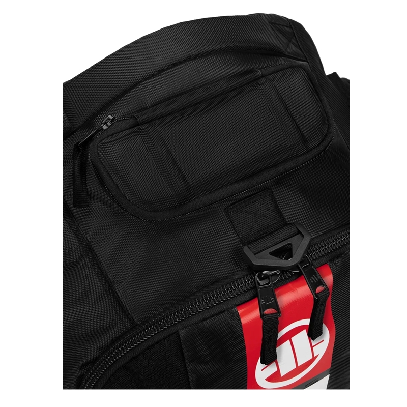 PIT BULL PLECAK TORBA TRENINGOWA BIG CONVERTIBLE HILLTOP BLACK