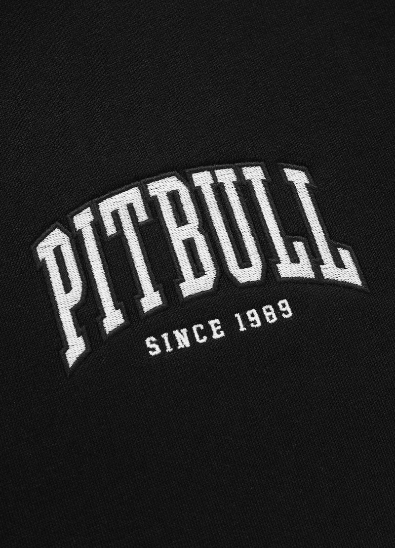 PIT BULL BLUZA HALF ZIP NORTON