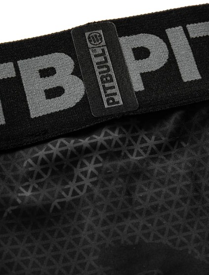 PIT BULL SZORTY KOMPRESYJNE NET CAMO II