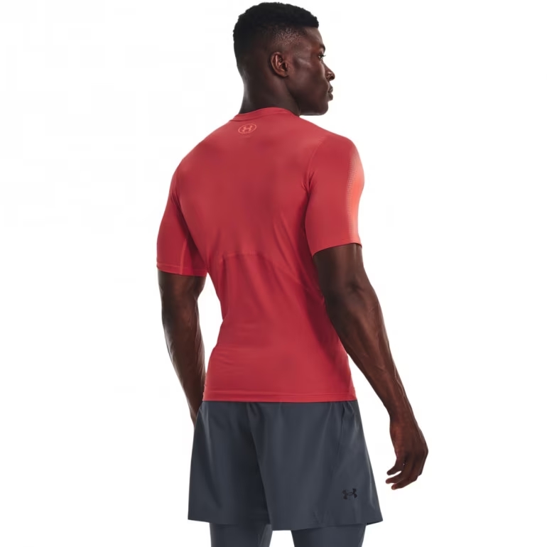 UNDER ARMOUR KOSZULKA HEATGEAR COMPRESSION NOVELTY 638
