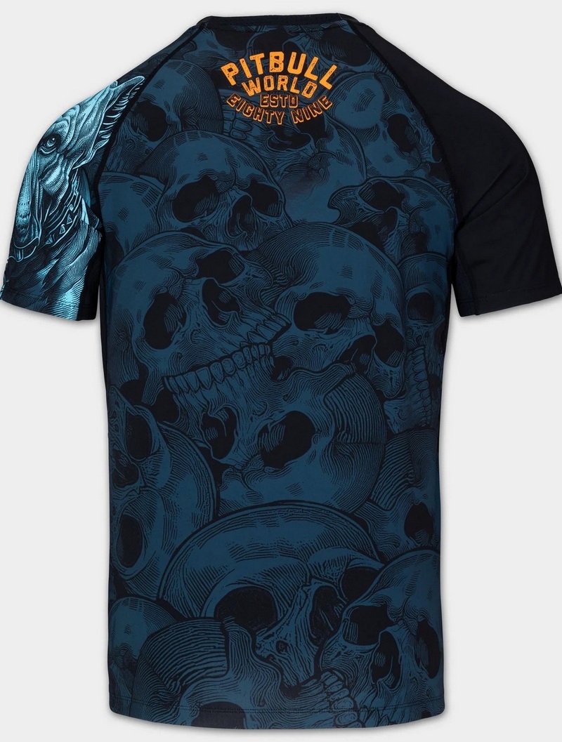 PIT BULL KOSZULKA RASHGUARD GUARDIAN ANGEL