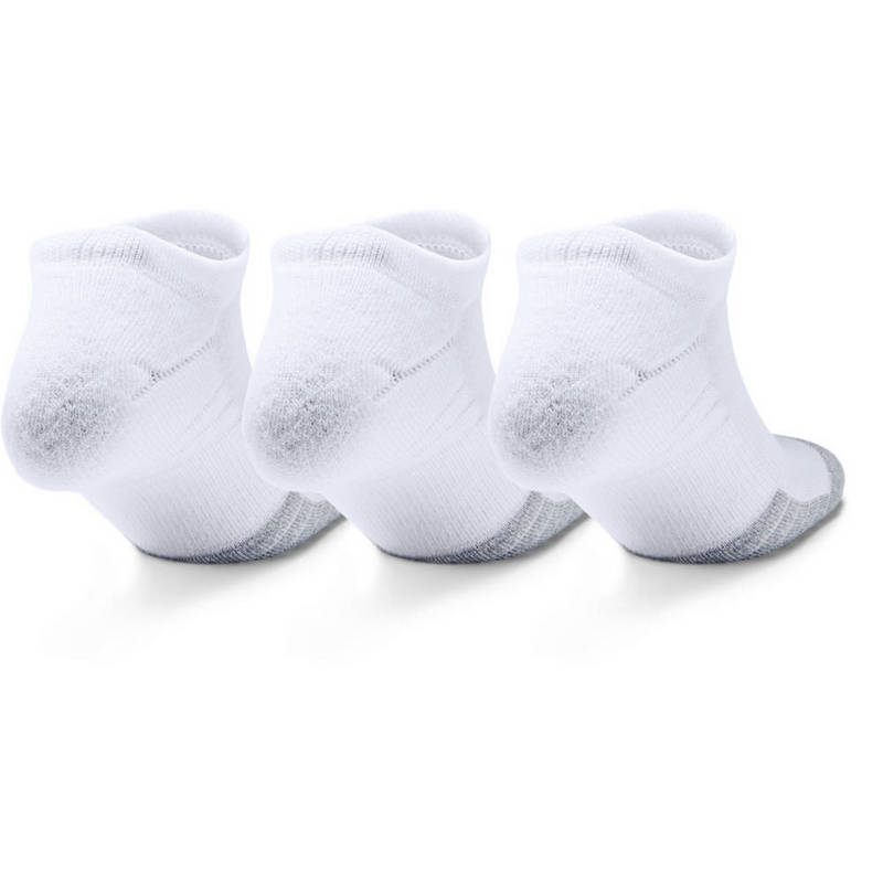 UNDER ARMOUR SKARPETKI HEATGEAR NO SHOW 100