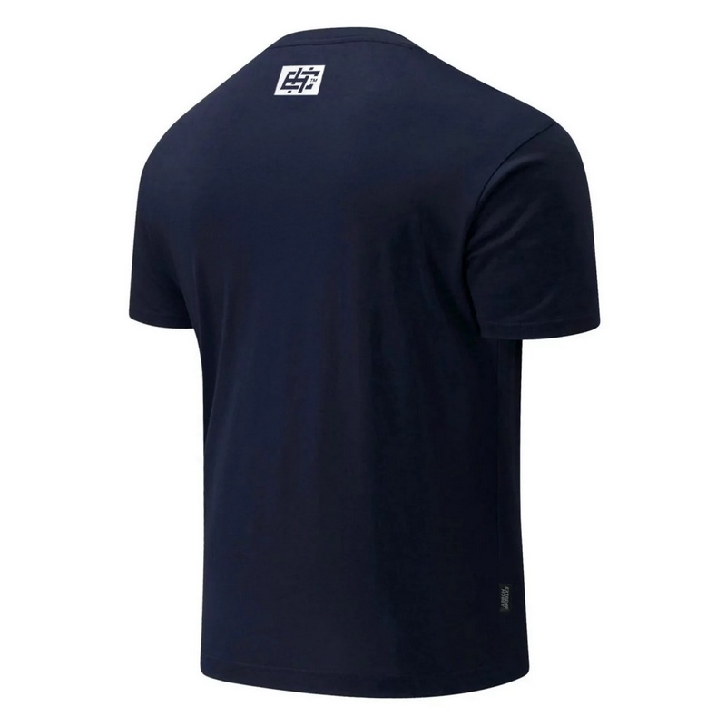 EXTREME HOBBY KOSZULKA BLOCK 2025 NAVY