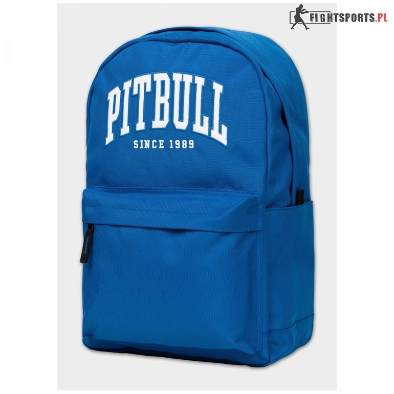 PIT BULL PLECAK NORTON BLUE