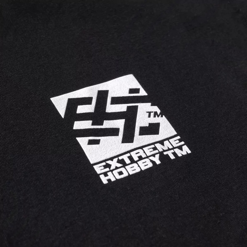 EXTREME HOBBY KOSZULKA HEATWAVE BLACK