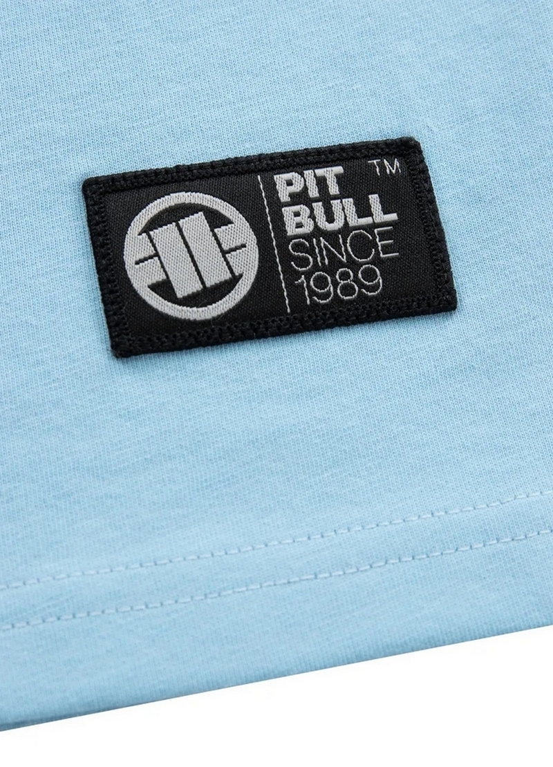 PIT BULL KOSZULKA HILLTOP LIGHT BLUE